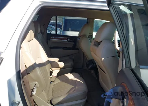 2011 Buick Enclave 1Xl z USA, uszkodzony, nr VIN 5GAKRBED3BJ412692